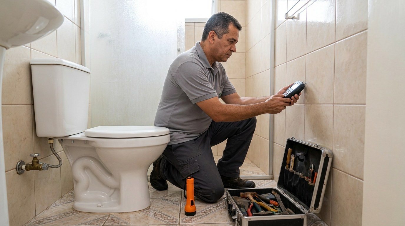Atendimento Técnico com Detector em Serra‑ES